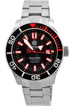 Часы Deep Blue Ocean Diver ODRED